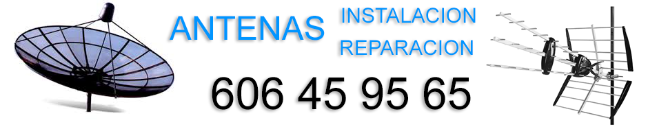 ANTENISTAS 24 HORAS EN ZARAGOZA